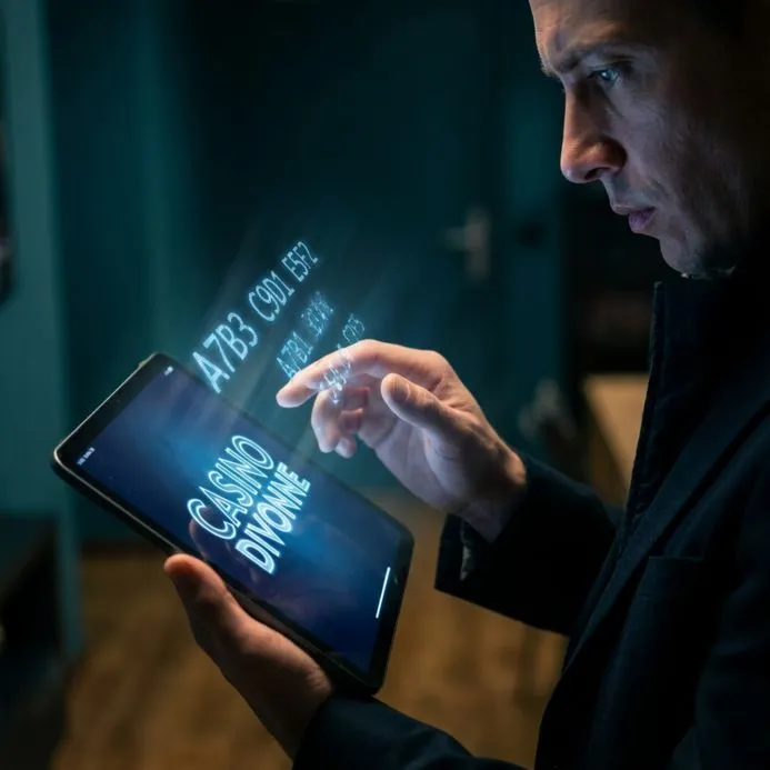 Saisir un code promotionnel exclusif: Casino Divonne